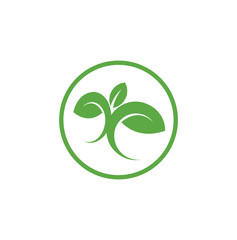 vegan icon on white background	