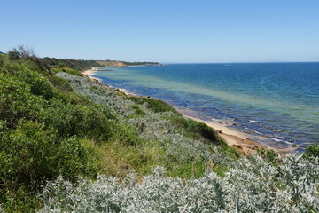 Strand St Kilda in Melbourne
