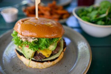 Burger