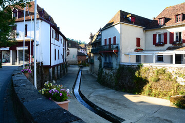 Salies-de-Béarn - Pyrénées-Atlantique - Nouvelle Aquitaine - France