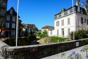 Salies-de-Béarn - Pyrénées-Atlantique - Nouvelle Aquitaine - France