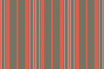 Obraz premium Vector lines vertical. Texture pattern seamless. Background textile fabric stripe.