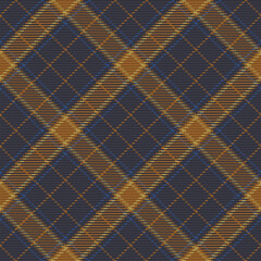 Seamless pattern of scottish tartan plaid. Repeatable background