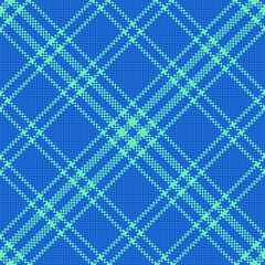 Obraz premium Background vector plaid. Pattern textile seamless. Check texture fabric tartan.