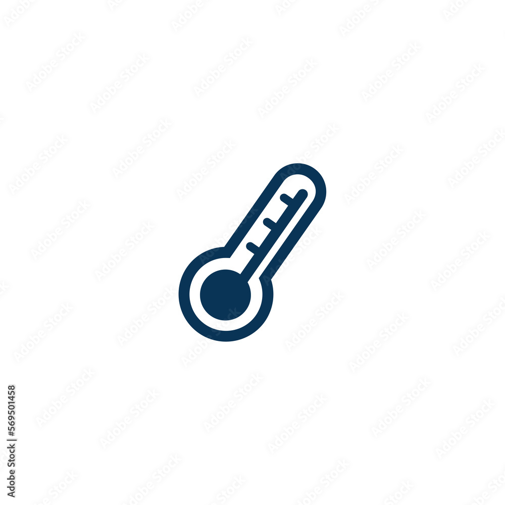 Wall mural Thermometer -  Transparent PNG