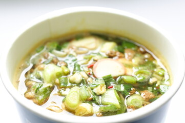 カップラーメン