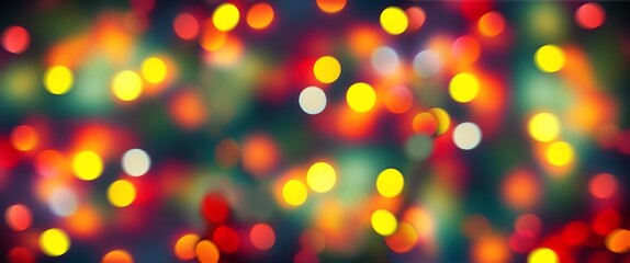 クリスマス　光　背景