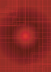 Minimal Minimal Geometric Vector Poster Design with Lines and Gradient Colorful Circles. Collection of Abstract Backgrounds for Covers, Flyers, Templates, Booklets, Cards, Brochures, Branding, etc.