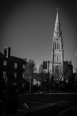 Impressions for the town of Dublin