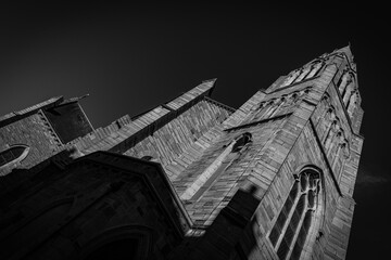 Impressions for the town of Dublin