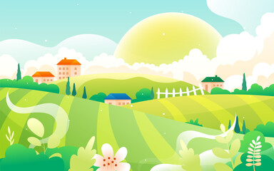 Fototapeta premium Web