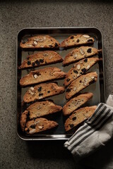 Homemade Biscotti