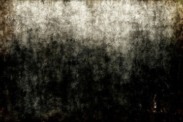 Fototapeta na wymiar Dark grunge texture as background. Generative AI