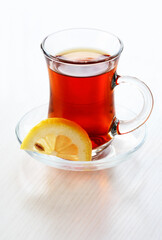 Cup Of Turkish Tea