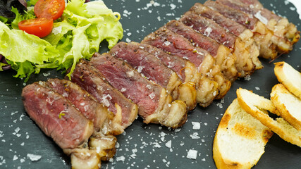 Exquisitos cortes de carne argentina de primera calidad

