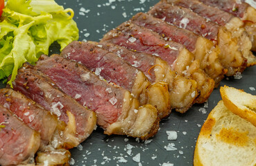 Exquisitos cortes de carne argentina de primera calidad
