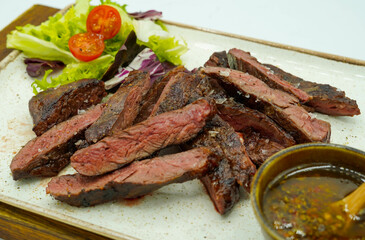 Exquisitos cortes de carne argentina de primera calidad
