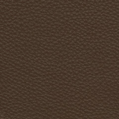 Leather texture background, natural leather material pattern close view square illustration