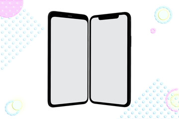 Neon Smart Phones V.2