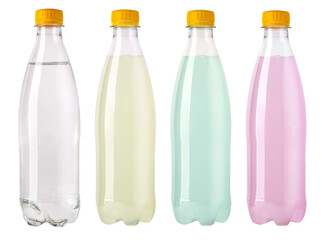 energy drink plastik bottle