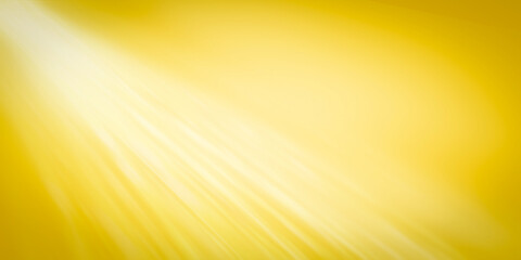 abstract yellow background with rays