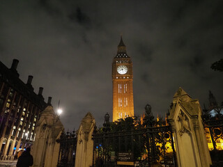 Fototapeta premium Big Ben in London