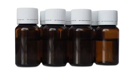 vaccine probiotic bottle