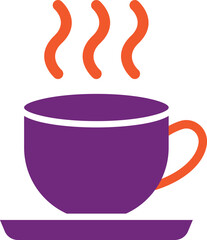 Coffee Vector Icon Design Illustration