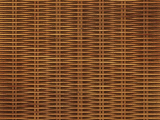 Weaving wood pattern for rattan furniture
