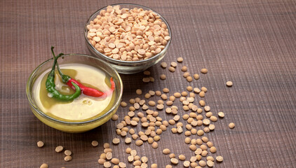yellow toor dal , toor dal for making dal tadka, Indian pulses