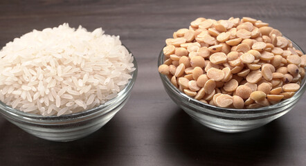 yellow toor dal , toor dal for making dal tadka, Indian pulses