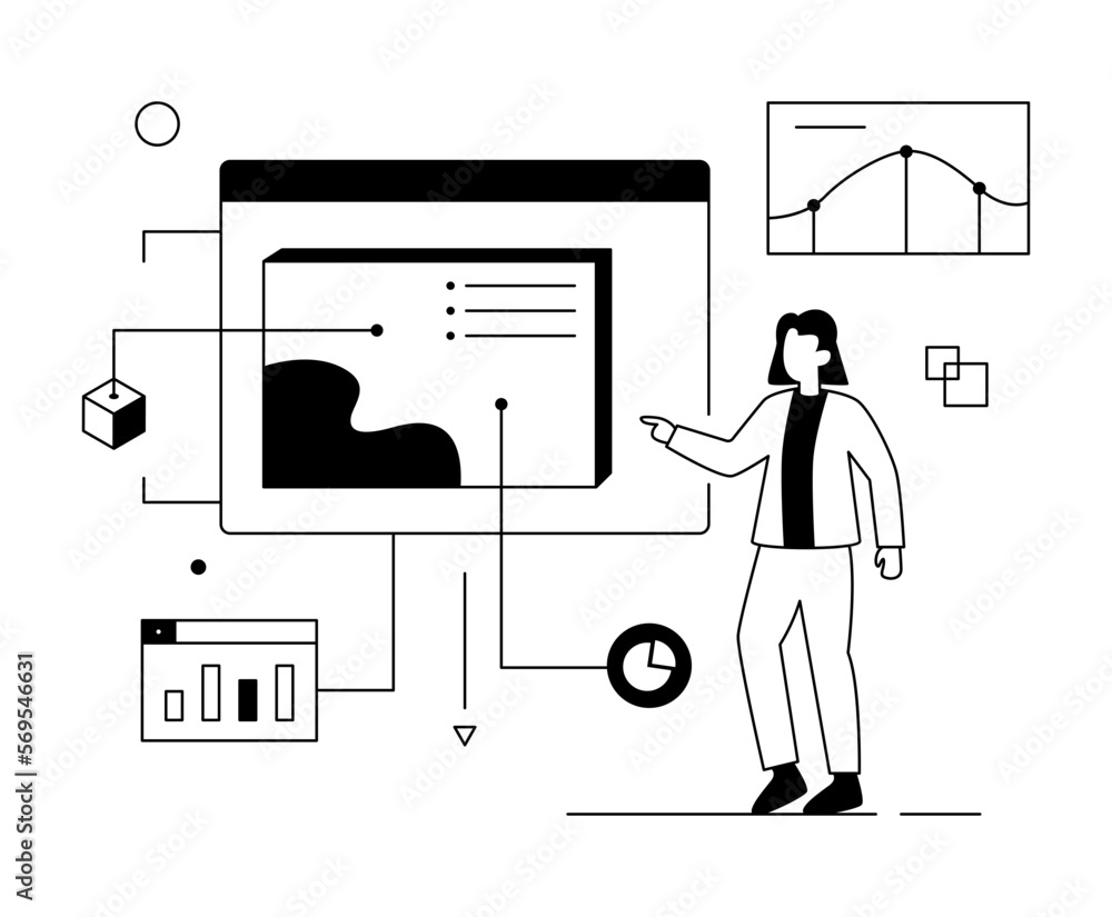 Canvas Prints statistician