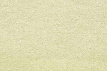 Old yellow recycled paper texture as background
