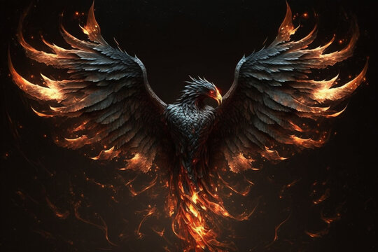 phoenix bird