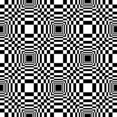 black and white seamless background pattern  code qr wallpaper data element bar texture .  