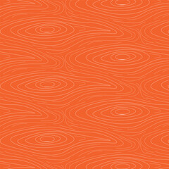 Salmon fillet texture, fish pattern. Vector background with salmon stripes