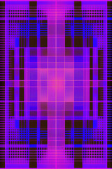 Abstract, material lines on dark background. Geometric stripe line art design. Modern shiny lines.Suit for presentation, banner, cover, web, flyer, poster, brochure. Vector illustration. Generative ai