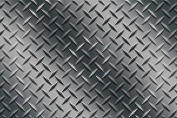 steel metal plate background. old silver texture