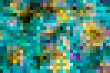 Fototapeta premium simple abstract background with multiple colors and shades