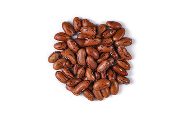 Pinto Beans (Frijoles pintos, Speckled bean, Feijao carioca, Common bean, Phaseolus vulgaris)