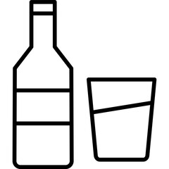 Wine Icon