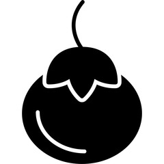 Persimmon Icon
