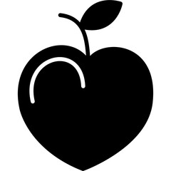 Nectarine Icon