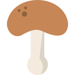 Mushroom Icon