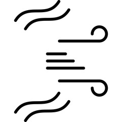 Wind Icon