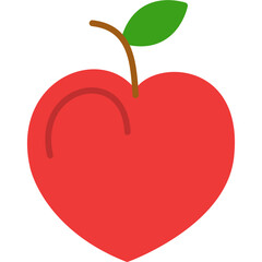 Nectarine Icon