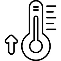 Thermometer Icon