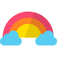 Rainbow Icon