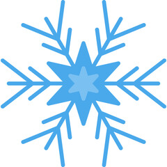 Snowflake Icon