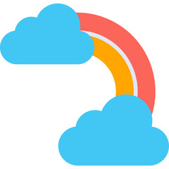 Rainbow Icon